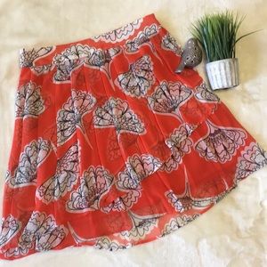 Anthropologie EmmeLee Skirt